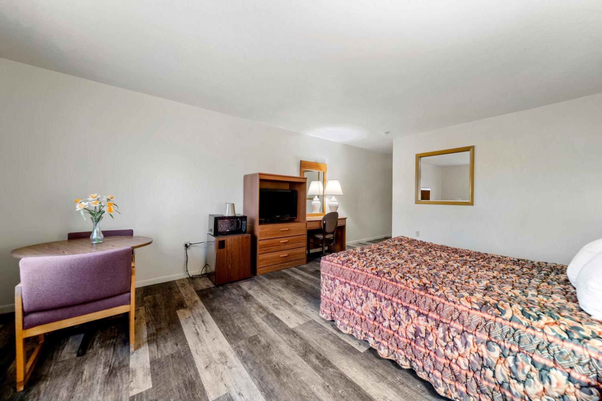 Executive Inn Cass City Exterior foto